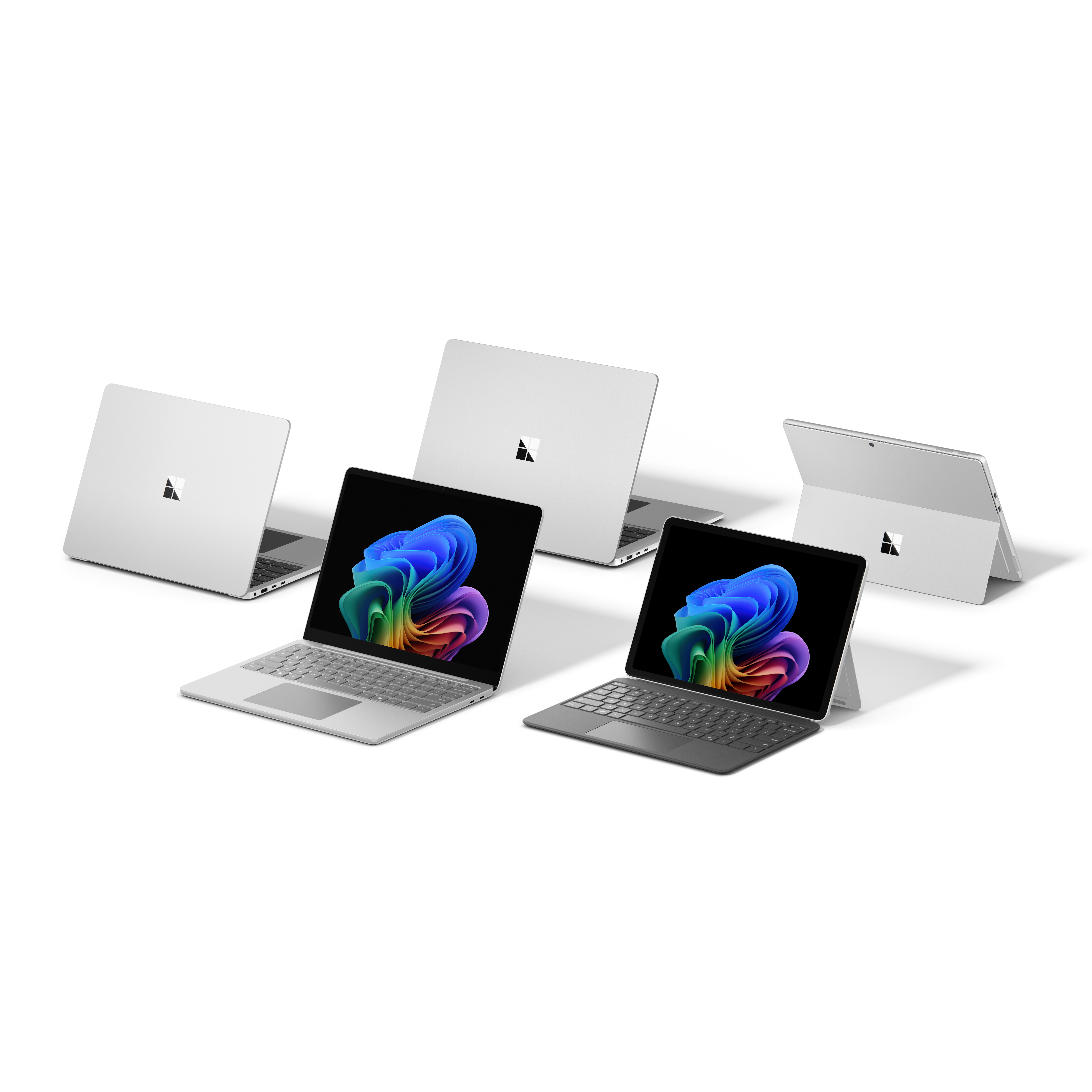 Microsoft Surface 라인업